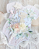 kartki, zaproszenia na chrzest Kartka Body chrzest roczek Pastel Bear GOTOWA 3
