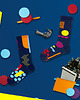 skarpetki męskie Kolorowe skarpetki - Bauhaus 2 1
