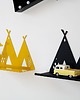 meble do pokoju dziecka metalowa półka TIPI teepee do pokoju dziecka 2