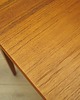 biurka Biurko tekowe, duński design, lata 70, produkcja: Dania 4