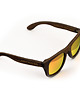 okulary damskie ANYWAVES Coconuts (brown/red mirror) 3