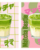 plakaty Plakat Matcha Bestie 1