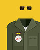 plakaty Plakat Taxi Driver 2