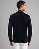 swetry męskie Sweter rozpinany casazza granatowy 2