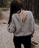 swetry damskie  Flowery Sweater 5