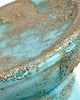 świeczniki i świece Świecznik Azzurro 48cm ceramika 1