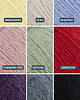 szale damskie Chusta Jasia, handmade 5