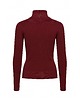 topy damskie Bluzka burgund YY500107 2