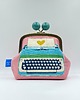 torebki mini Love Letter! Pink Clutch Bag 1