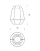 lampy wiszące Lisa 9