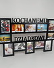 ramki na zdjęcia Multirama ramka na zdjęcia z napisem  Kochanemu Dziadkowi mdf 12 zdjęć 1