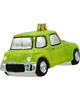 ozdoby choinkowe Bombka choinkowa: Auto Jasia Fasoli Mini Morris: zielony 1