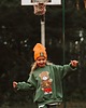 bluzy dla chłopców Bluza oversize Snoop Teddy 5