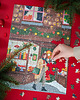 puzzle dla dzieci "Christmas Bookstore" by Katarzyna Bednarska puzzle 500 el. w papierowym wore 2