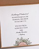 kartki, zaproszenia na chrzest Kartka, PERSONALIZACJA : Chrzest Święty: drewno: gołąb z gałązką 1