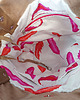 torby na ramię Shoper Bag Beż Welur 1