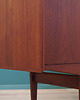 komody i szafki Highboard tekowy, duński design, lata 60, produkcja: Dania 7