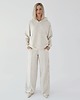 komplety damskie Komplet oversized kangurka i szerokie spodnie wide leg 1