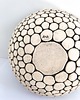 miski i misy Ceramiczna artystyczna misa z kulek 2