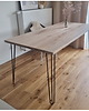 meble - stoły i stoliki - stoły Stół drewniany Frank 180x80 - dostępny od ręki 2