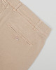 spodnie męskie Męskie spodnie dresano beżowy slim fit 3