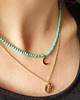 chokery Choker Magnezyt z Księżycem 1