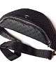 saszetka nerka Flamingo Black Dots nerka 1