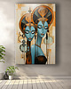 plakaty Oblicza Innych Wymiarów - Plakat - Druk - Abstrakcja, Surrealizm, Loft #22 1