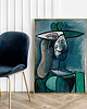 plakaty Plakat Picasso Twarz 1