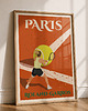 plakaty Plakat Roland-Garros wariant 2 1