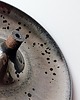 Podstawki pod kadzidełka Ceramiczna miseczka na kadzidło GIN'IRO 1