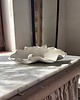 pojemniki na biżuterię Ceramiczny Talerzyk na Drobiazgi Muszla White Fluff 2