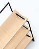 regały i półki VINKE - półki na wino: buk / wine racks: beech 4