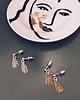 kolczyki srebrne Kolczyki srebrne Minimal Chains Earrings (silver) 1