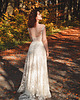 suknie ślubne Koronkowa suknia ślubna boho // POLLY 4