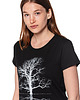t-shirt damskie T-shirt damski UNDERWORLD Tree 3