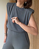topy damskie Top Noble light antracite super soft 2