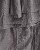 zasłony Zasłona z Miękkiego Lnu Stonewashed - taupe 5