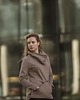 bluza bez kaptura damska Bluza KANGURKA kawa z mlekiem 3
