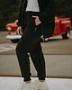bluza bez kaptura damska Bluza oversize rozpinana Bloom Teddy dla mamy i taty 5