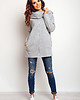bluza z kapturem damska Bluza C088 4