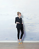 marynarki damskie Marynarka OPEN OFFICE black 3