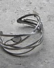 bransoletki wire wrapping Zamówienie Surowe topazy   - bransoleta 1