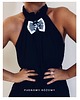 broszki Brosza Audrey  Glamour Nowa Kolekcja 1 szt 8
