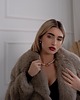 bransoletki z kamieni naturalnych Choker z dużych naturalnych Pereł i Mokaitu 1