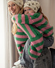 czapki damskie Chusta Daisy 3
