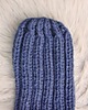 czapki damskie Czapka czunky beanie z wełną 1