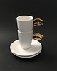 kubki i filiżanki Filiżanki porcelanowe espresso 1