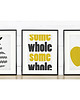 plakaty Plakat do kuchni, minimalizm, gruszka, A3 3
