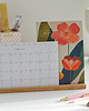kalendarze i plannery Kalendarz biurkowy A5 2027 2